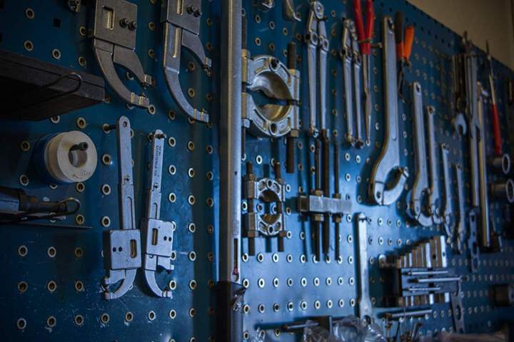 Service de calibrage d'outil France