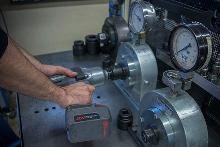 Calibrage d'outil France