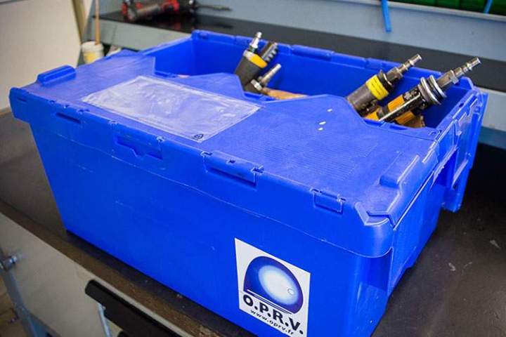 Boîte à outils France