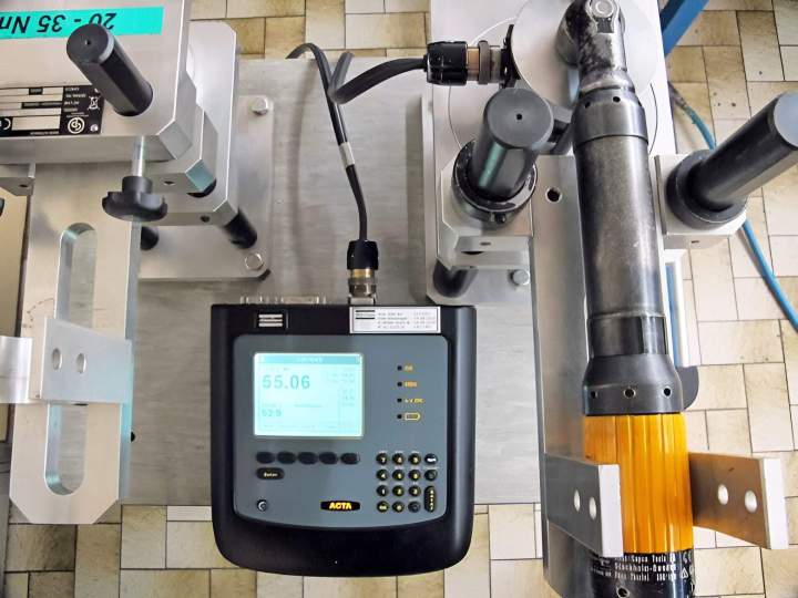 Instrument de test et d'étalonnage France