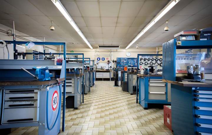 Atelier de réparation France