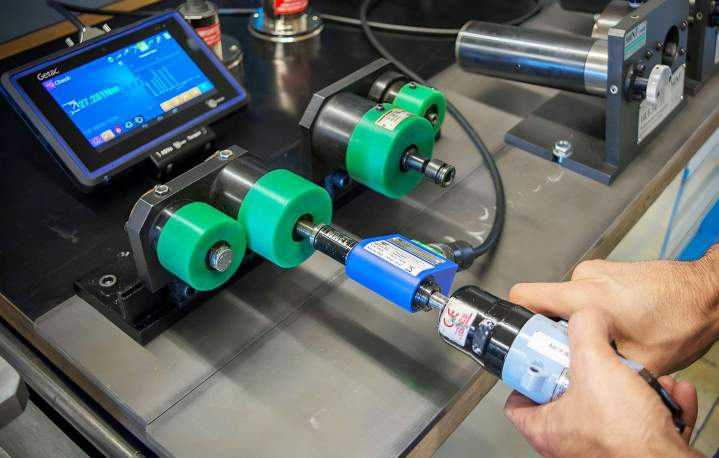 Étalonnage instrument de précision France