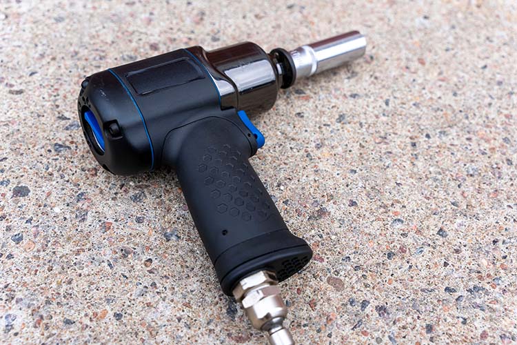 Maintenance des outils pneumatiques National
