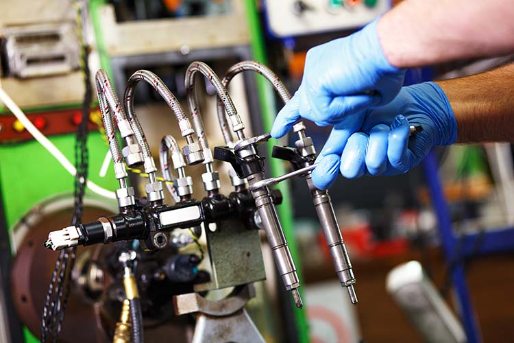 Réparation des outils industriels National