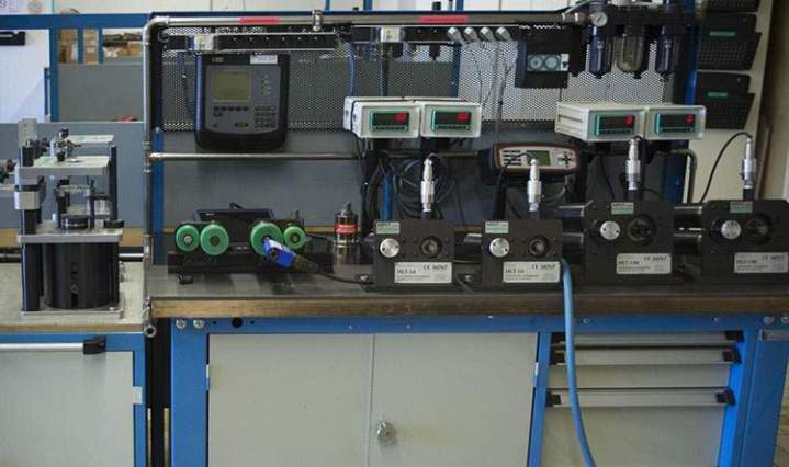 Équipement de mesure de précision France