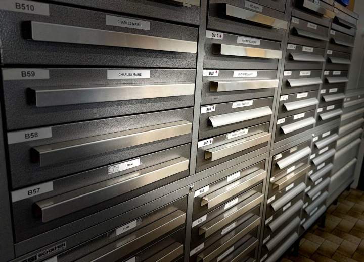 Fourniture de pièces détachées d'origine pour vos équipements