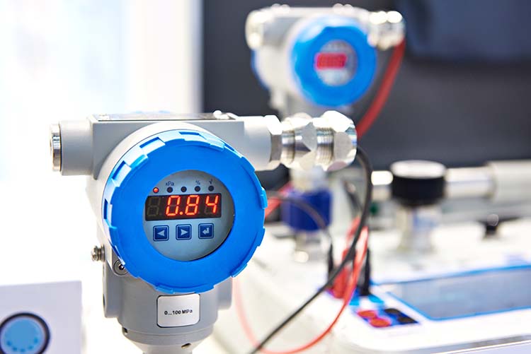 Maintenance d'équipement de métrologie National