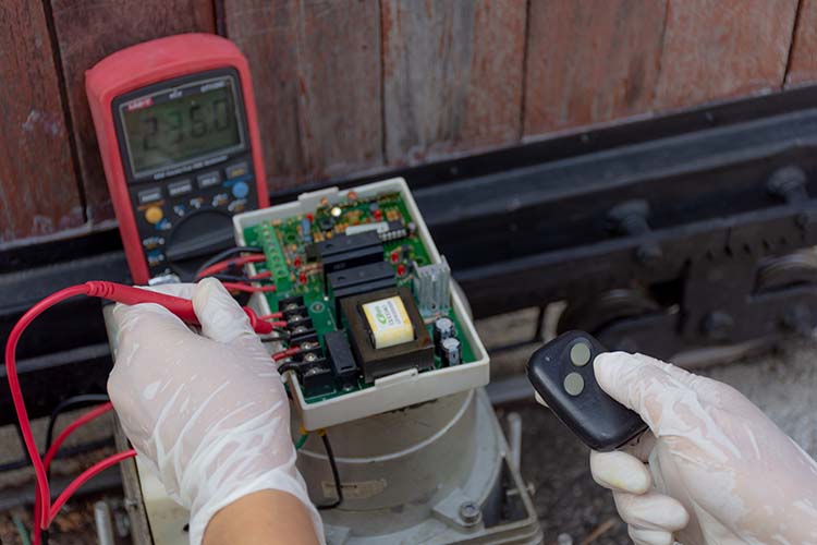 Réparation des outils électriques National