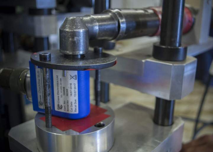 Étalonnage visseuse France