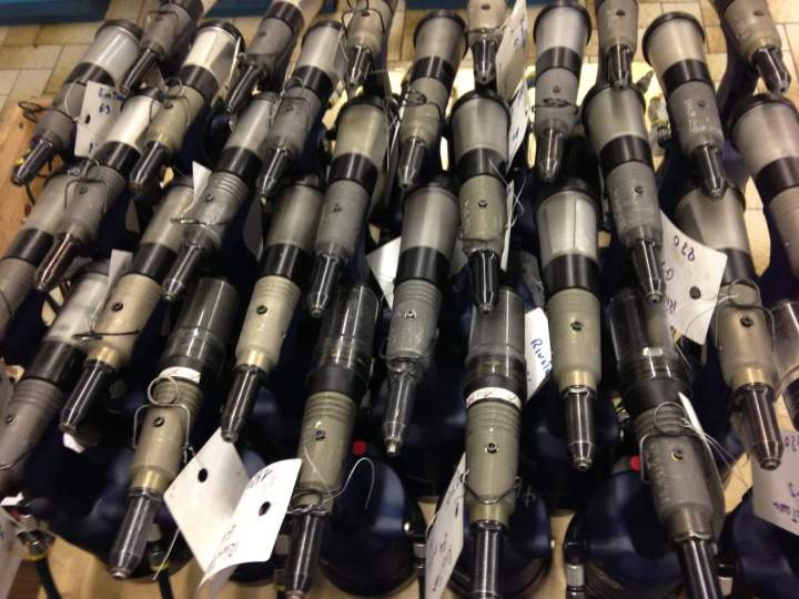 Réparateur outillage industriel France