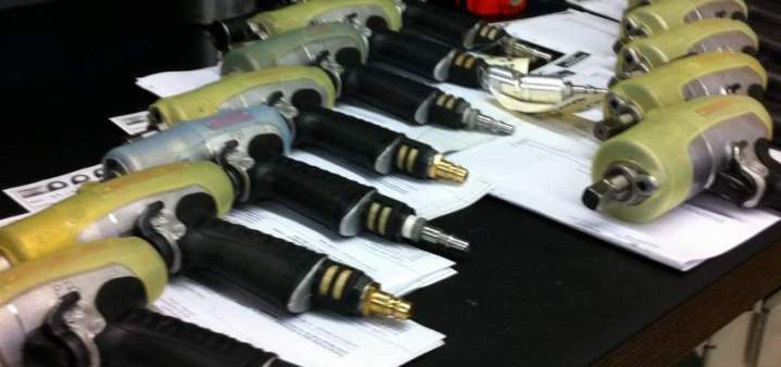 Maintenance outillage industriel France